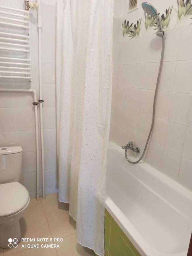 Comfortable And Quiet Flat In Central วอร์ซอ ภายนอก รูปภาพ