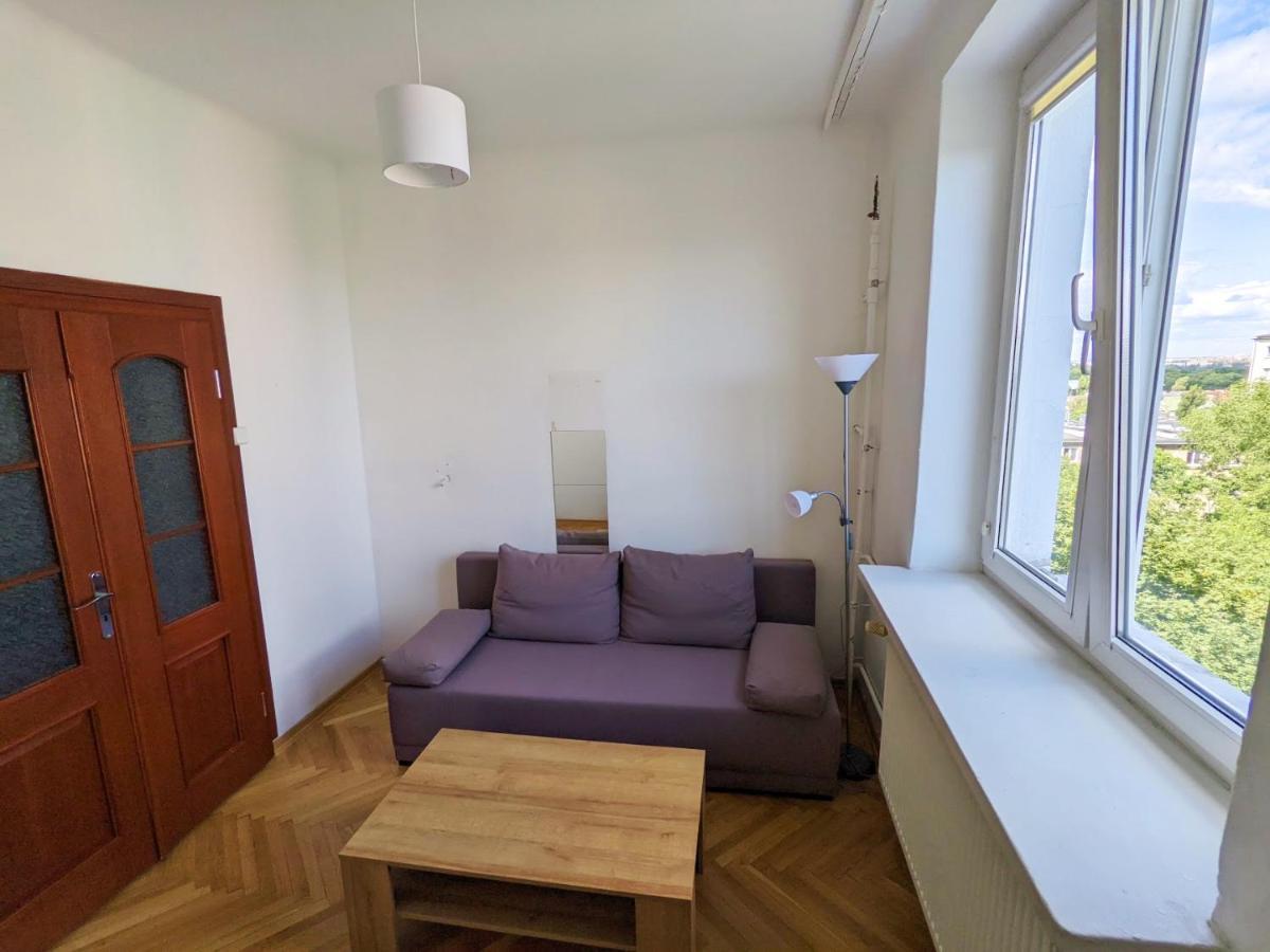 Comfortable And Quiet Flat In Central วอร์ซอ ภายนอก รูปภาพ